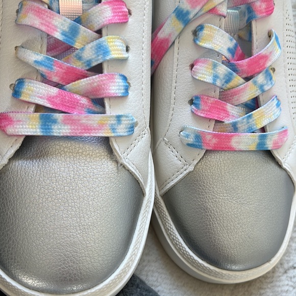 Art Class Girls Sneakers shoes Sz-4 - Picture 8 of 10